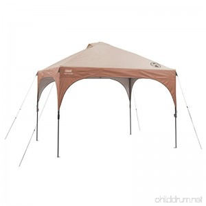 Coleman Instant Canopy Tent with LED Lighting System 10 x 10 Feet - B004E4CUBK