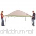 Coleman Wide Base Instant Canopy Tent 12 x 12 Feet - B0033990OC