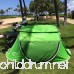 G4Free Pop Up Tent 3-4 Person Automatic and Instant Setup Sun Shelter Water Resistent Anti-UV Beach Cabana for Hiking Camping - B01AUJS7P0