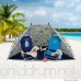 Rio Beach UPF 50+ Portable Beach Tent & Sun Shelter - B003311CDC