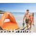 ROPODA Beach Tent Portable Pop up Sun Shelter-Automatic Instant Family UV 2-3 Person Canopy Tent for Camping Fishing Hiking Picnicing-Outdoor Ultralight Canopy Cabana Tents with Carry Bag1 - B077S2H4QX