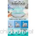 Saratoga Outdoor Instant Automatic Pop Up Beach Tent - B01N0EOSVG