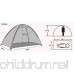 SEMOO Lightweight Beach Shade Tent Sun Shelter with Carry Bag - B00UTCHT1C