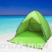 Sunba Youth Beach Tent Beach Shade Anti UV Baby Beach Tent Portable Instant Sun Shelter for 2-3 Person Camping& Travel - B07DN6KQP5