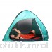 Sunba Youth Beach Tent Pop Up Tent Baby Beach Sun Shade UV Protection Sun Shelter - B01K74201A