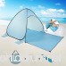 Tecare Pop Up Tent for 3 Person Kids Play Camping/Backpacking/Hiking/Lightweight/Easy Setup Outdoors Anti-UV 50+ Beach Tent Sun Shelters - B072JW4VVJ