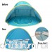 WilWolfer Pop Up Baby Beach Tent Portable Kiddies Shade Pool Tent 50 SPF UV Protection Sun Shelter Canopy for Infant - B0792TR2QB