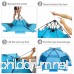 Ylovetoys Beach Tent Sun Shelter 3~4 Persons Beach Shade Canopy Cabana Umbrella Tent Instant Automatic Pop Up Beach Tent Waterproof Anti-UV Family Camping Tent for Hiking Fishing Picnic (Large) - B07FJVR7D7