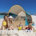 ZOMAKE Pop Up Beach Tent XL for 2-3 Person Portable Sun Shelters for Baby with UV Protection - B078N37L47