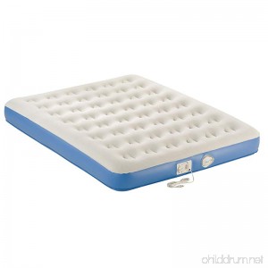 Aerobed Extra Bed with Built-In Pump Queen - B006FTIXPO