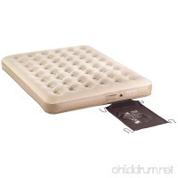 Coleman Soft Plush Top Inflated Quickbed - B006JH1MMS