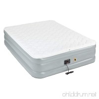 Coleman SupportRest Elite Quilted Top Double High Airbed  Queen - B00ISKDRBS