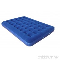 Double size air mattress (Size: 73x54x7.5) - B007WX53YG