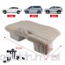 How Do You Do Car Travel Multifunctional Inflatable Air Mattress Air Bed Cushion Camping Universal SUV Extended Air Couch with Two Air Pillows for Sleep Rest and Intimate Motion - B07DXNNZC6