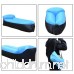 HYMY Outdoor Inflatable Lounger Couch Air Sofa Blow Up Lounge Chair Inflatable Lounger Air Couch Waterproof Protable Hammock With Travel Bag For Beach or Indoor - B07BDJCVV3