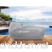 Inflatable Air Sofa Chair - Portable Lounger Couch & Air Hammock Pool Float Lounge Chair - Ideal for Traveling Camping or At Beaches – Waterproof & Lightweight – Includes Carry Bag & Ground Stakes - B073RSZ2QQ