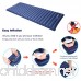Sportneer Sleeping Pad Inflatable Sleeping Mat 4 Thickness Air Mattress for Camping Hiking and Outdoors No Pump Needed - B07D7P414N