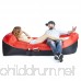 Timber Creek Inflatable Lounger Blow up Couch Air Sofa Hammock Portable Use Indoor or Outdoor to Hike Camping at Beach Picnics Festivals Backyard Lake - B07BDHDNFB