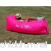 VAC-A-TRIP Inflatable Lounger Air Sofa Bed Hammock Pool Floater Great Inflatable Lounge for Camping Beach Park Festivals Traveling Indoors/Outdoors Portable Premium Material Large with Carry bag - B0747WDSNW