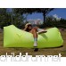 VAC-A-TRIP Inflatable Lounger Air Sofa Bed Hammock Pool Floater Great Inflatable Lounge for Camping Beach Park Festivals Traveling Indoors/Outdoors Portable Premium Material Large with Carry bag - B0747WDSNW